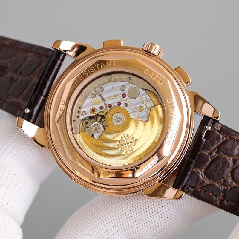 ☆超人気☆パテックフィリップ コピー グランドコンプリケーション 2色 41.0mm 5270Z013