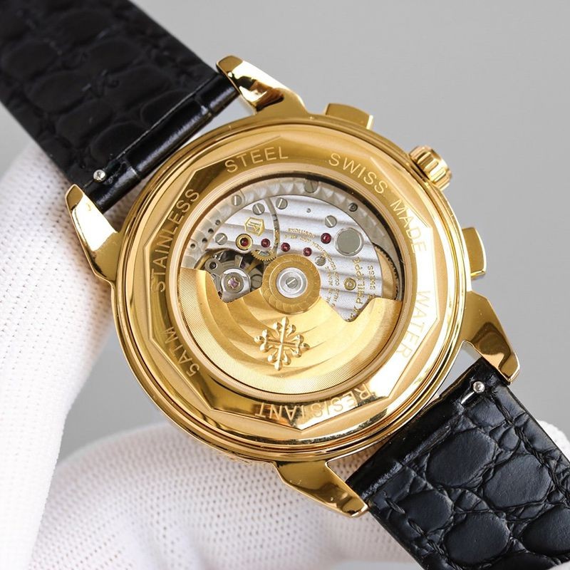大人気!パテックフィリップ コピー グランドコンプリケーション 2色 41.0mm 5270E012