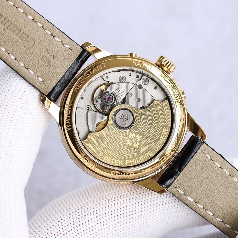 パテックフィリップ 偽物 グランドコンプリケーション 35.0mm 4947G021