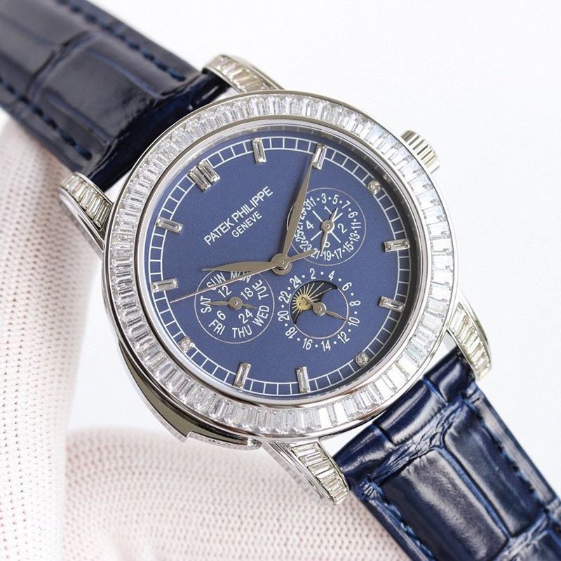 パテックフィリップ コピー グランドコンプリケーション 3色 約42mm