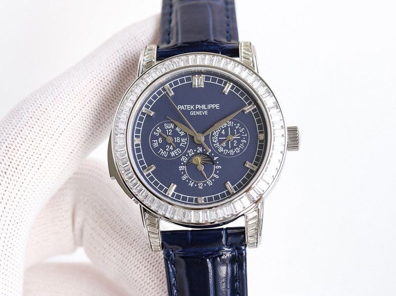パテックフィリップ コピー グランドコンプリケーション 3色 約42mm