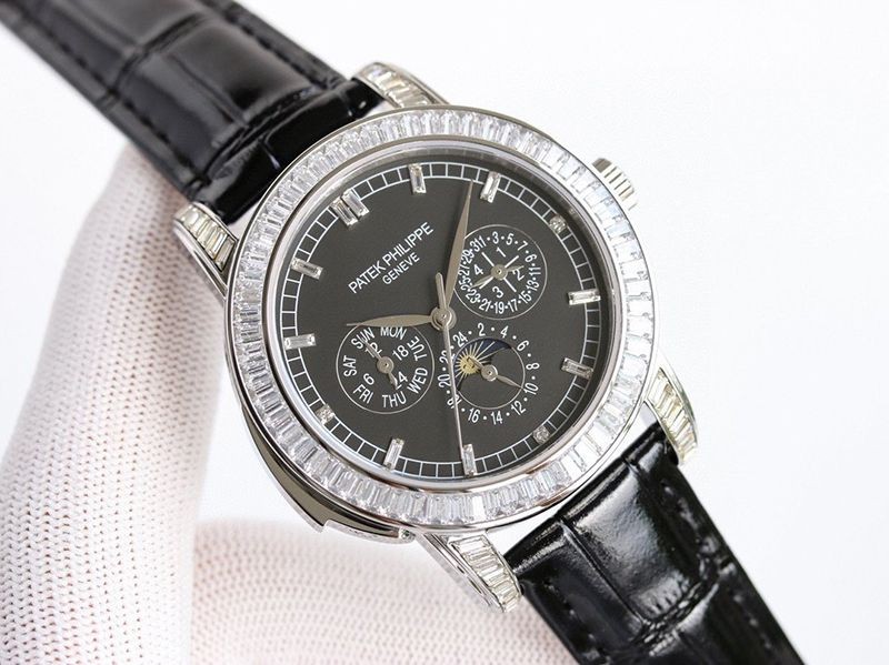 パテックフィリップ コピー グランドコンプリケーション 3色 約42mm