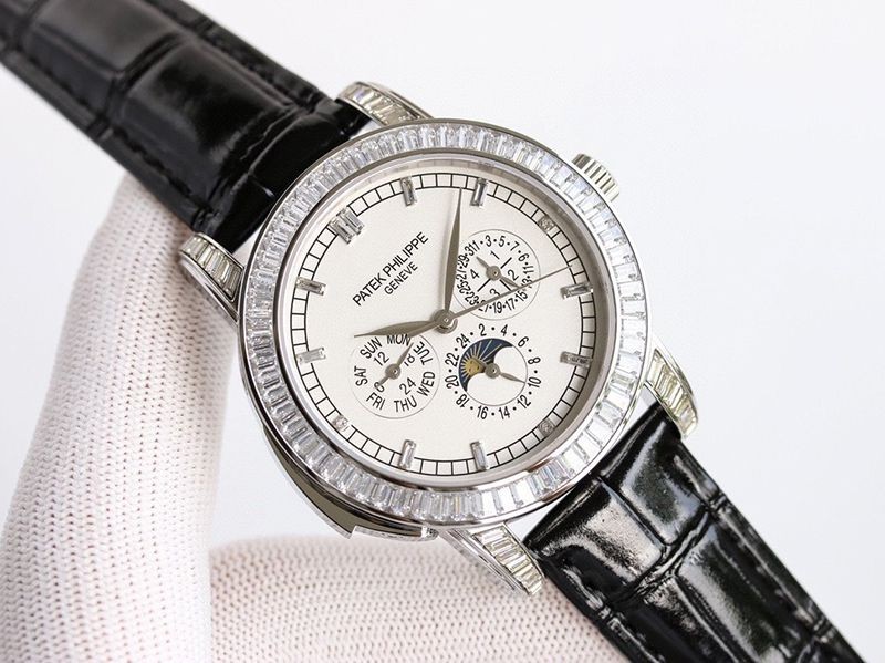 パテックフィリップ コピー グランドコンプリケーション 3色 約42mm