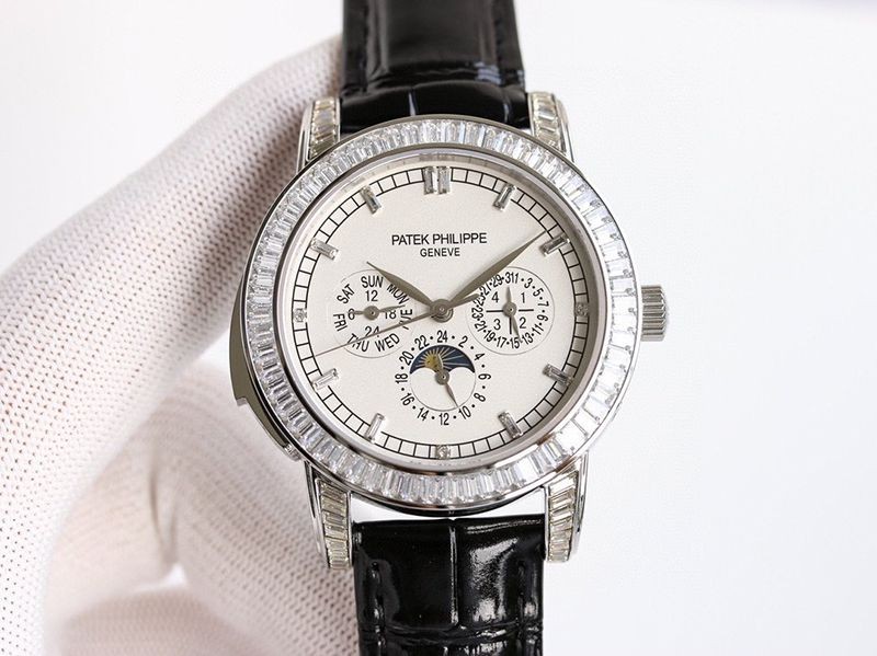 パテックフィリップ コピー グランドコンプリケーション 3色 約42mm