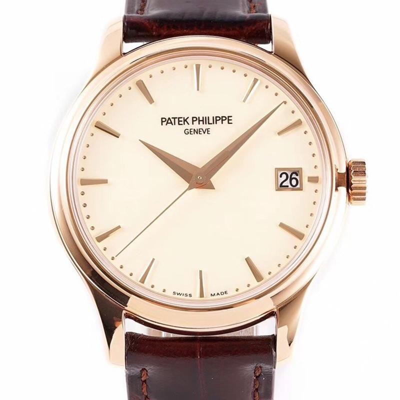 パテックフィリップ カラトラバ  スーパーコピー 約39.0mm pax05548