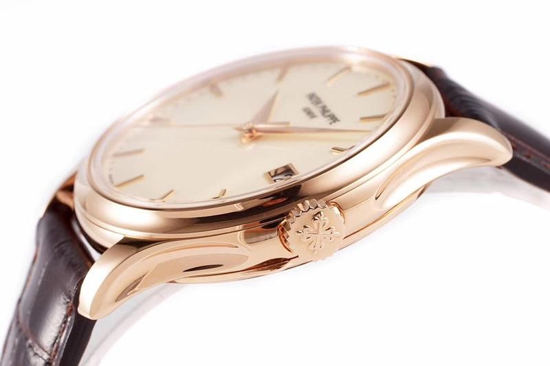パテックフィリップ カラトラバ スーパーコピー 約39.0mm pax05548