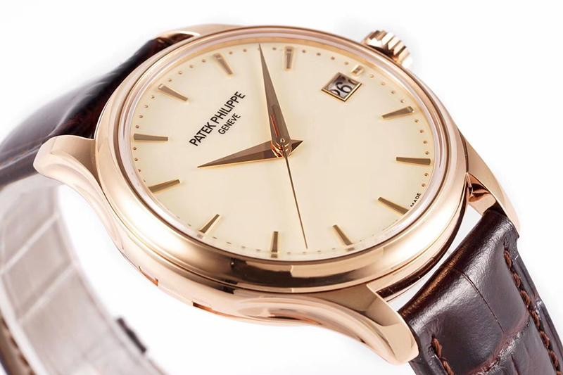パテックフィリップ カラトラバ スーパーコピー 約39.0mm pax05548
