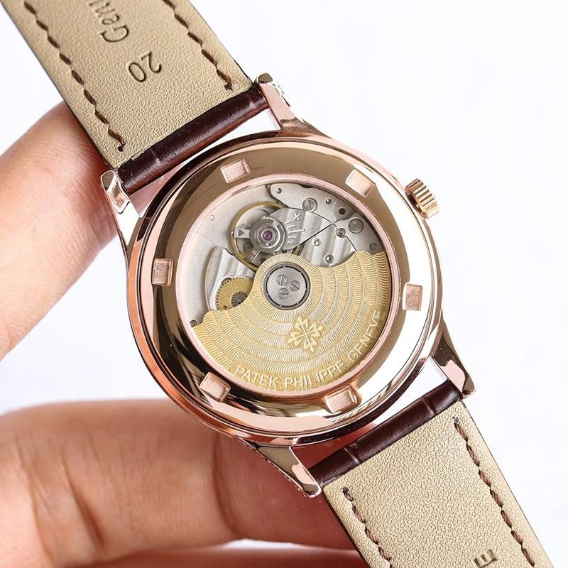 パテックフィリップ 偽物 カラトラバ 2色 約38.0mm paz86170