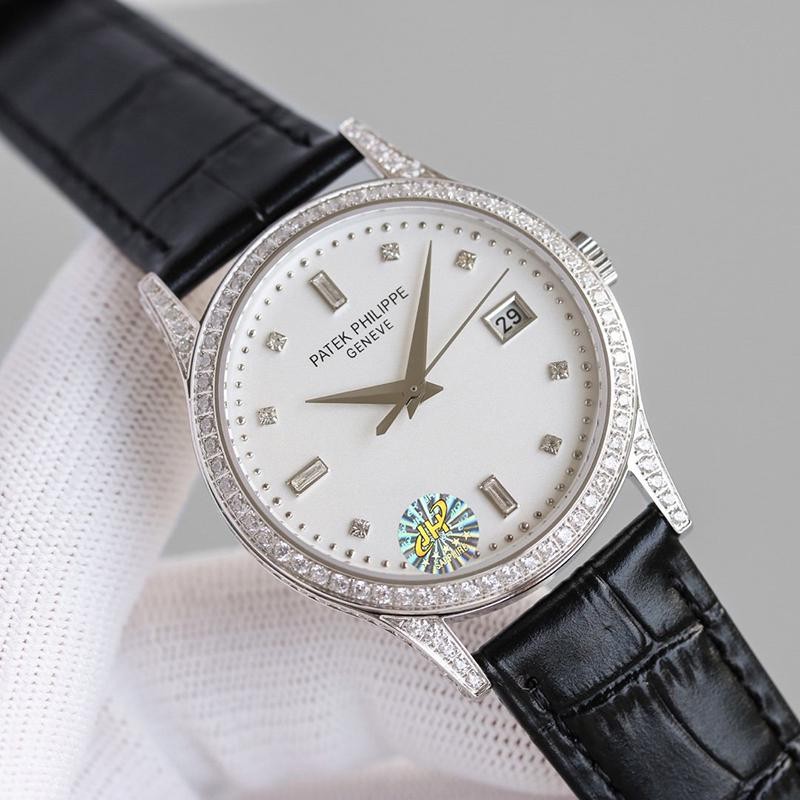 パテックフィリップ カラトラバ 偽物 3色 約38.0mm 5297G001