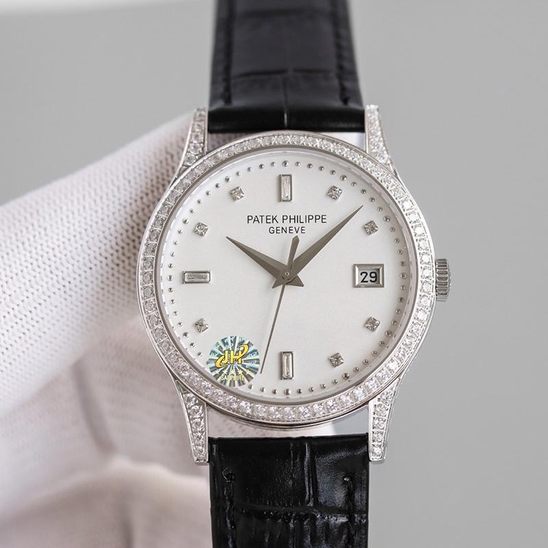 パテックフィリップ カラトラバ 偽物 3色 約38.0mm 5297G001