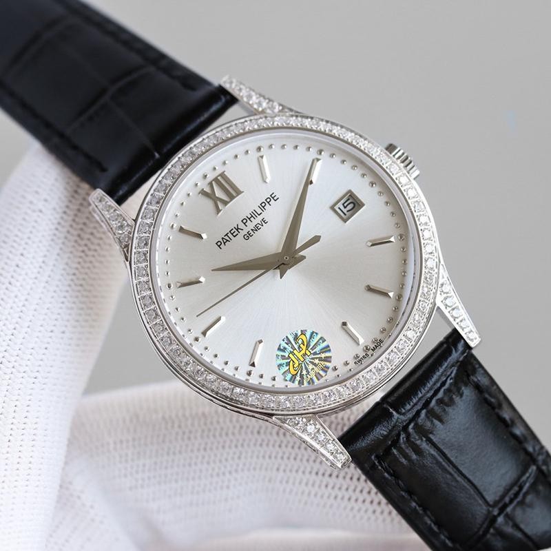 パテックフィリップ カラトラバ 偽物 3色 約38.0mm 5297G001