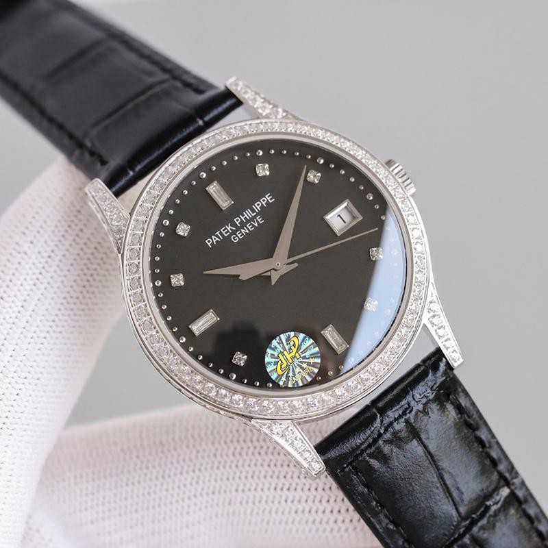 パテックフィリップ カラトラバ 偽物 3色 約38.0mm 5297G001