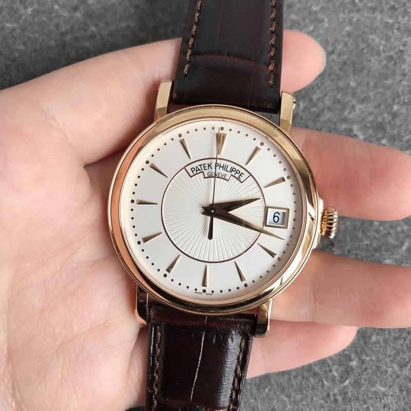パテックフィリップ カラトラバ スーパーコピー 約38.0mm pat97782