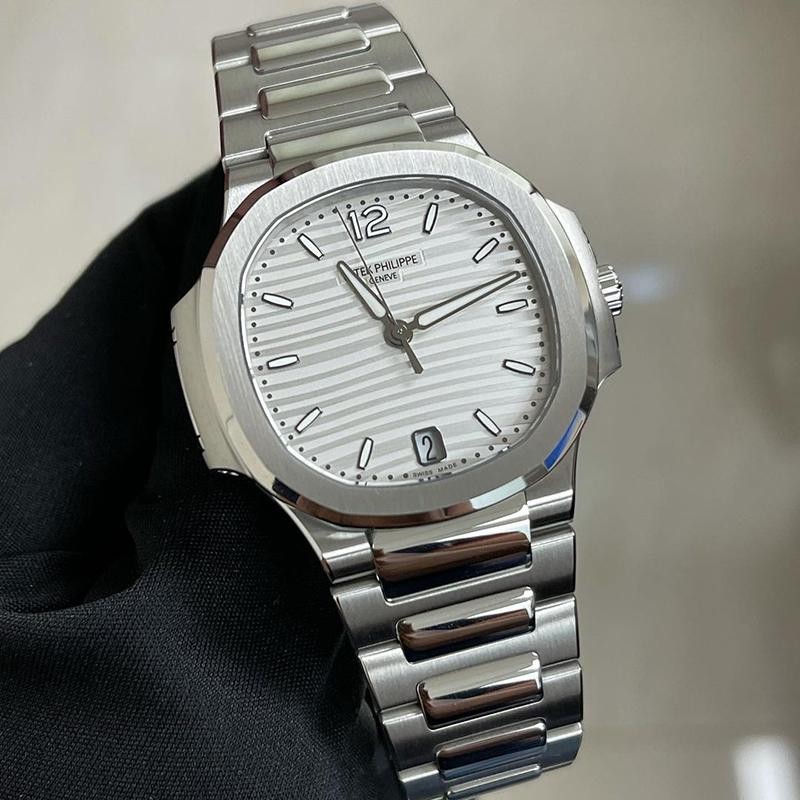 パテックフィリップ ノーチラス 偽物 約34mm pam27960