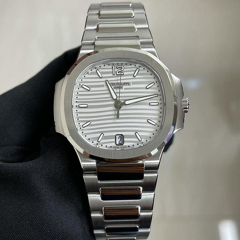 パテックフィリップ ノーチラス 偽物 約34mm pam27960