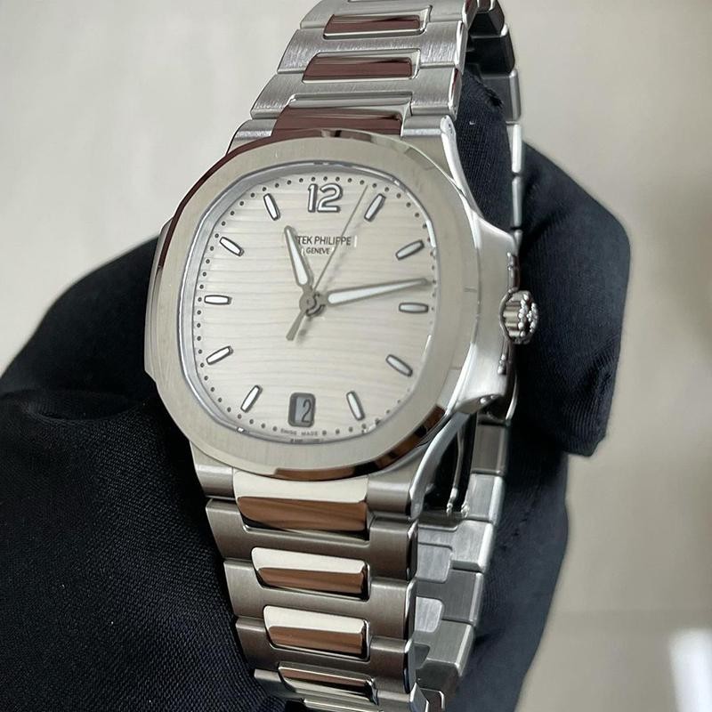 パテックフィリップ ノーチラス 偽物 約34mm pam27960