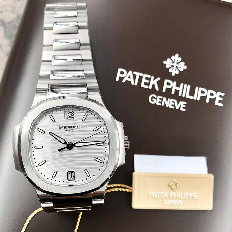 パテックフィリップ ノーチラス 偽物 約34mm pam27960