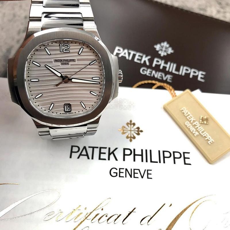 パテックフィリップ ノーチラス 偽物 約34mm pam27960