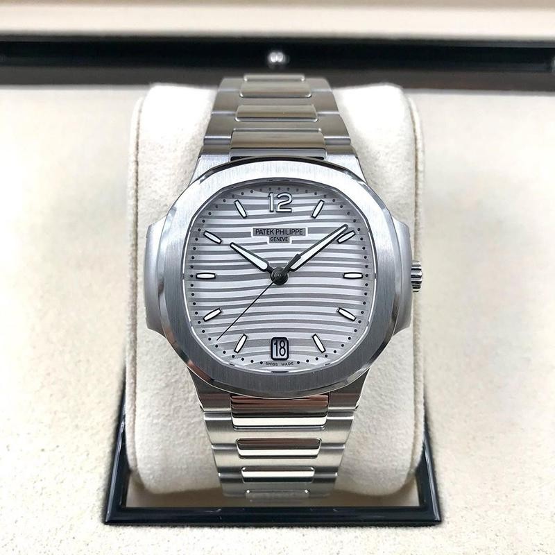 パテックフィリップ ノーチラス 偽物 約34mm pam27960