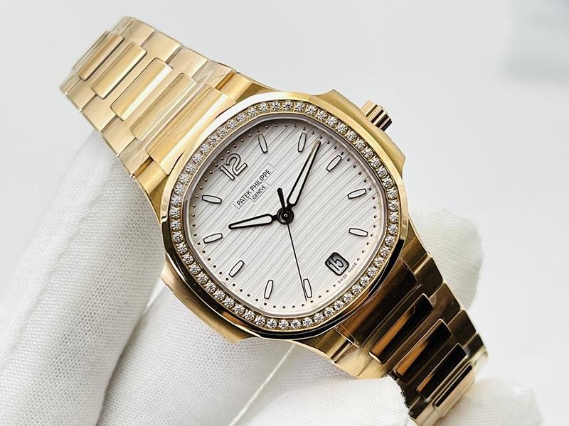 パテックフィリップ ノーチラス 偽物 約34mm pai71562