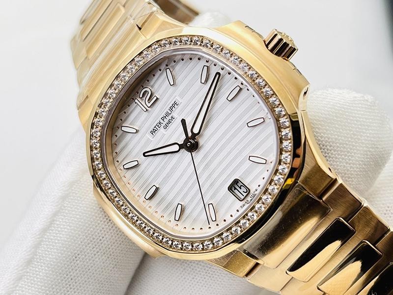 パテックフィリップ ノーチラス 偽物 約34mm pai71562