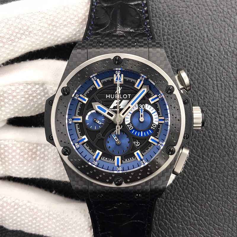 ウブロ キングパワー F1 偽物 インテルラゴス703QM1129HRFIL11