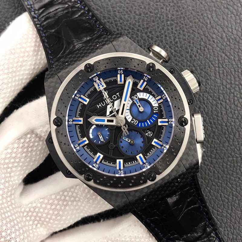 ウブロ キングパワー F1 偽物 インテルラゴス703QM1129HRFIL11