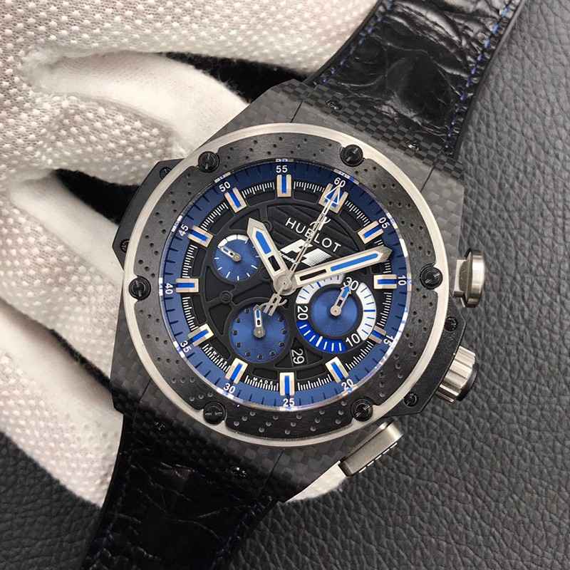 ウブロ キングパワー F1 偽物 インテルラゴス703QM1129HRFIL11