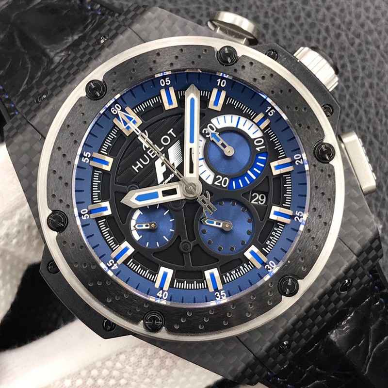 ウブロ キングパワー F1 偽物 インテルラゴス703QM1129HRFIL11