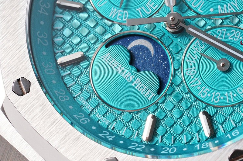 オーデマピゲ ロイヤルオーク コピー クロノ 41mm Odb89015