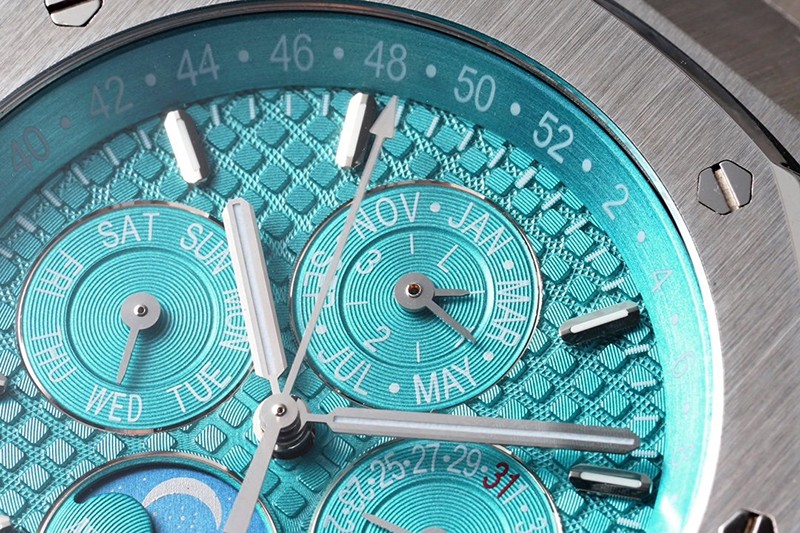 オーデマピゲ ロイヤルオーク コピー クロノ 41mm Odb89015