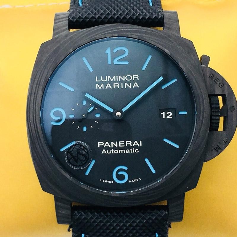 ★日本!!人気!パネライ 偽物 ルミノール 自動巻き PAM01661