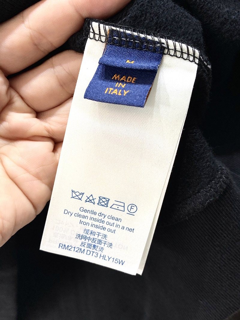ルイヴィトン プリントパーカーフーディ vug27084