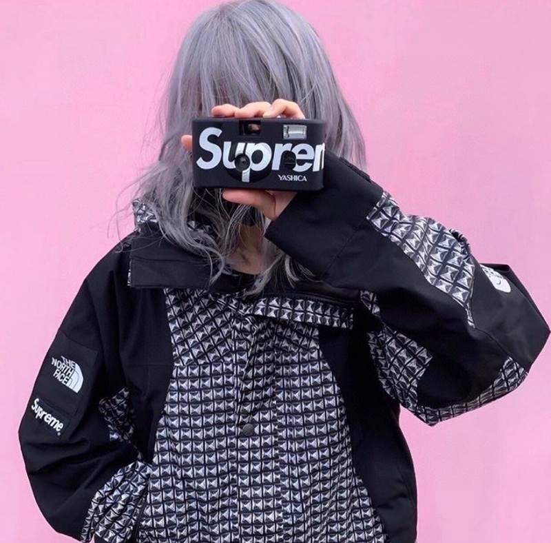 シュプリーム ノースフェイス 偽物 フリースジャケット Shi00363