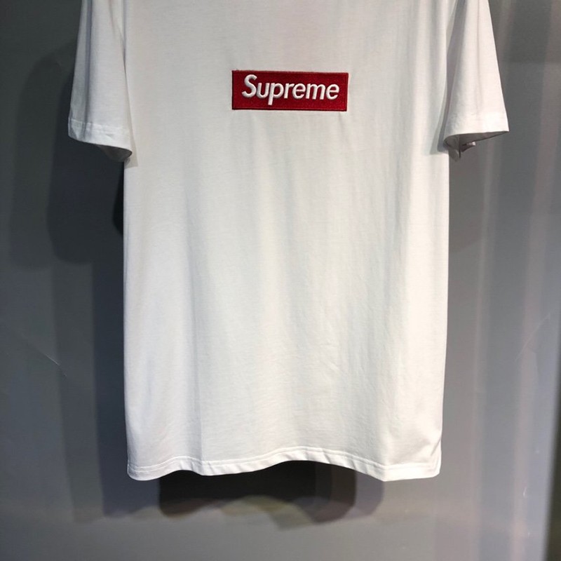 目を惹くカラーシュプリーム ボックスロゴ tシャツ 偽物 2021SS新作 コムデギャルソン Shj87544