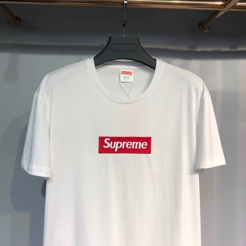 目を惹くカラーシュプリーム ボックスロゴ tシャツ 偽物 2021SS新作 コムデギャルソン Shj87544