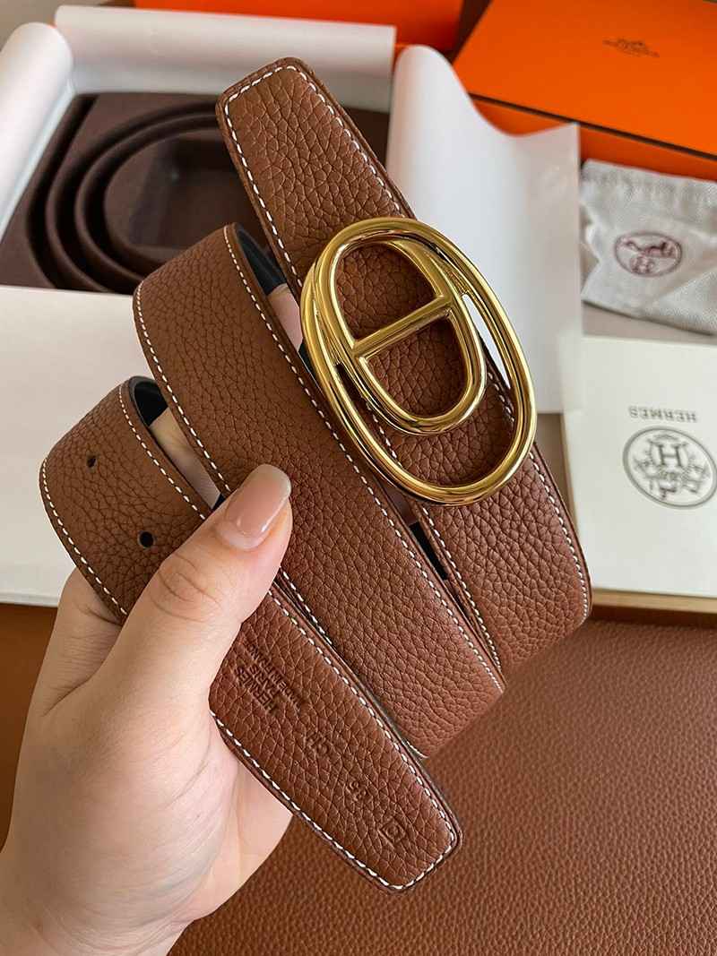 エルメス ベルト コピー☆リバーシブルベルト 32mm Odyssee ero20404