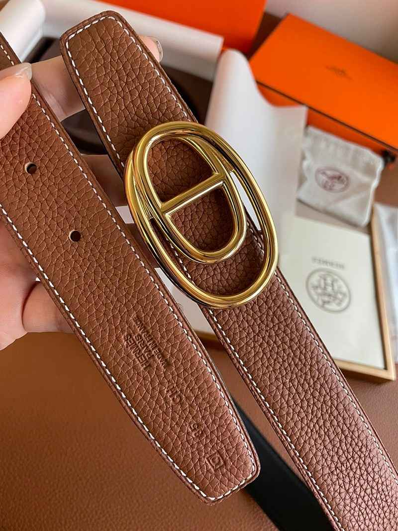 エルメス ベルト コピー☆リバーシブルベルト 32mm Odyssee ero20404