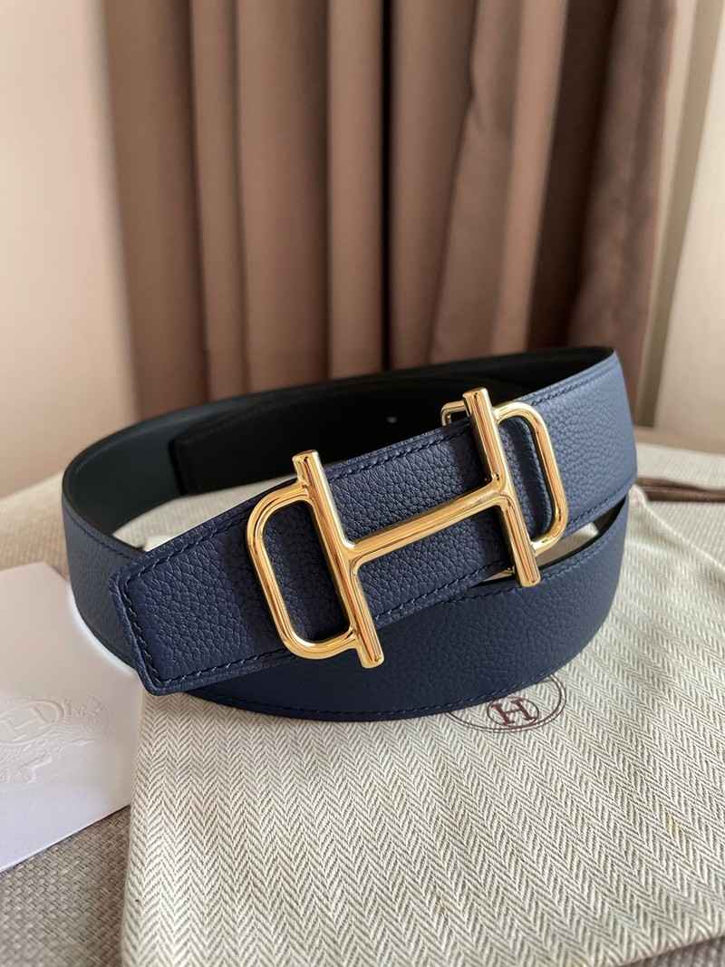 セール ♪【エルメス ベルト コピー】ロイヤル リバーシブル レザー ベルト 32 mm H075394CAAX075