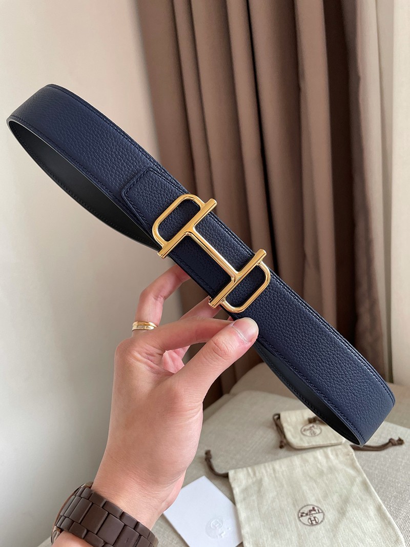 セール ♪【エルメス ベルト コピー】ロイヤル リバーシブル レザー ベルト 32 mm H075394CAAX075