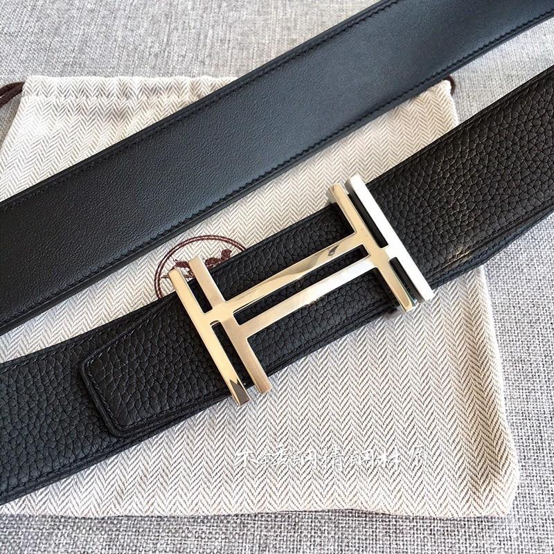 完売必至追跡付き★エルメス Hベルト 偽物★リバーシブルベルト 38 mm&ベルトバックル erw94502