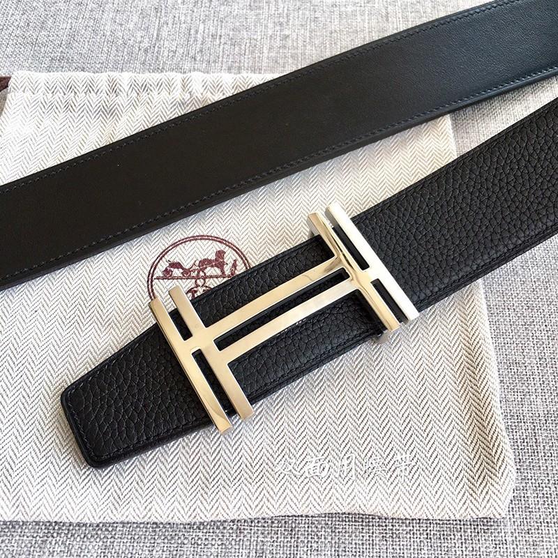 完売必至追跡付き★エルメス Hベルト 偽物★リバーシブルベルト 38 mm&ベルトバックル erw94502