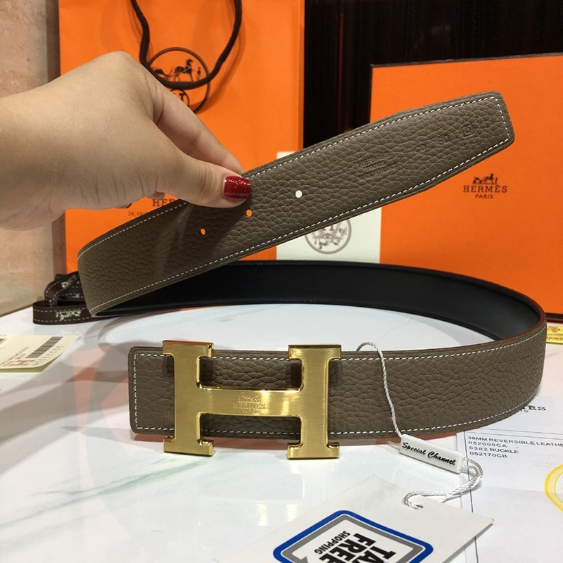 セール ♪エルメス Hベルト コピー ベルトバックル H&リバーシブルベルト38 mm era91799