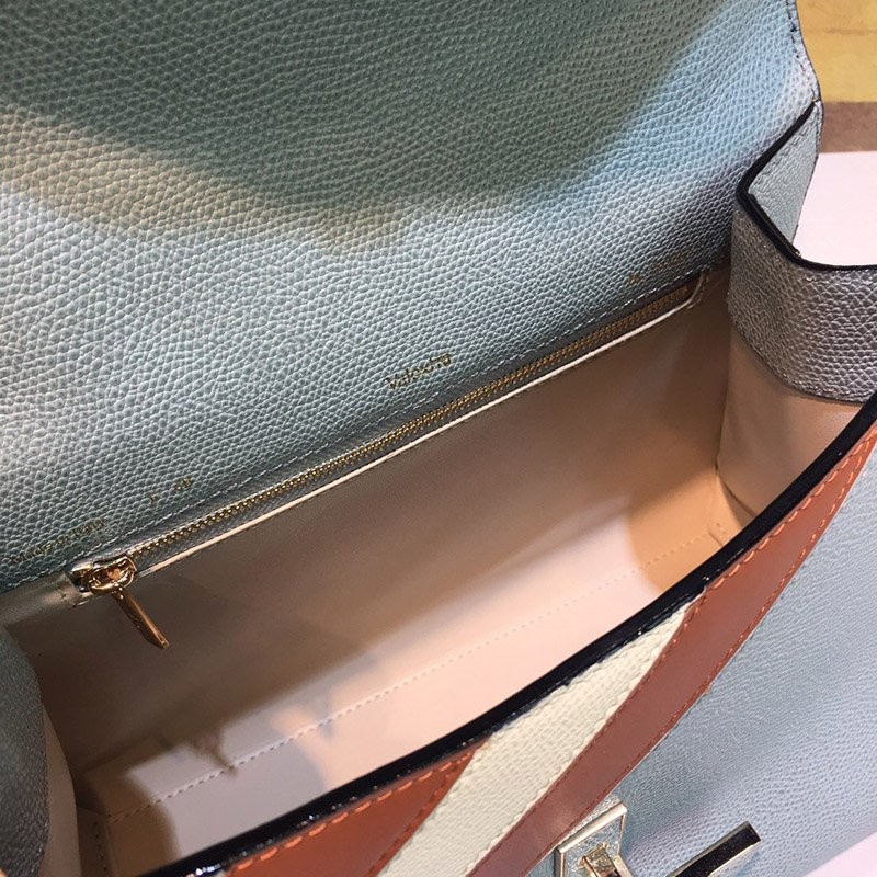 大人気!!新色 ヴァレクストラ コピー イジィデ ミディアム バッグ 2way Vuy16884
