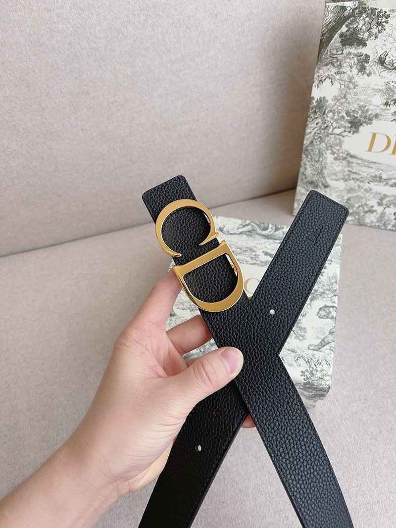 世界中で大人気♪◇ディオール ベルト コピー リバーシブル Belt◇ deb22378