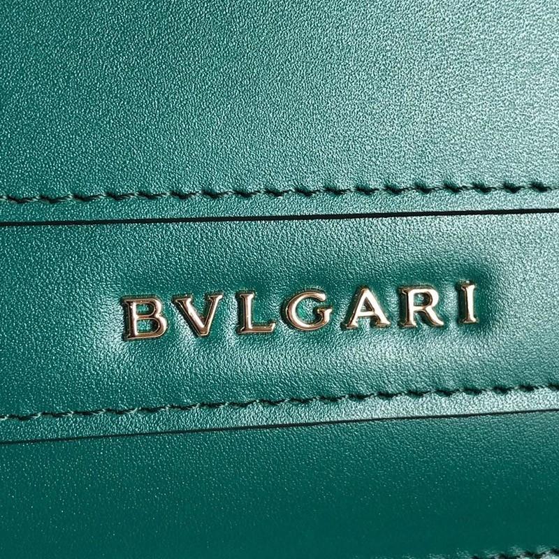21-22AW【ブルガリ コピー】新色! SERPENTI FOREVER ナッパ ハンドバッグ Bul75855