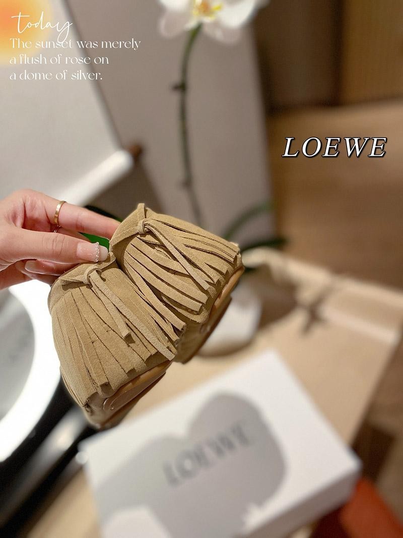 激レア確定!ロエベ Anagram カーフスキン ブーツ 偽物 lof48064