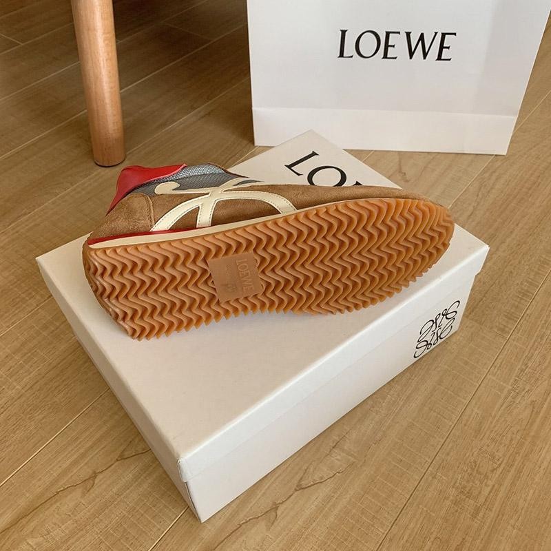 履き心地の良い ロエベ フロー ランナー スニーカー コピー low73776