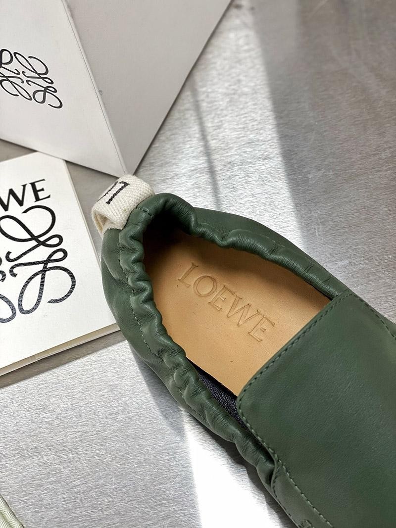 希少色 新作!ロエベ ソフトダービーコピー Soft Derby lor73321