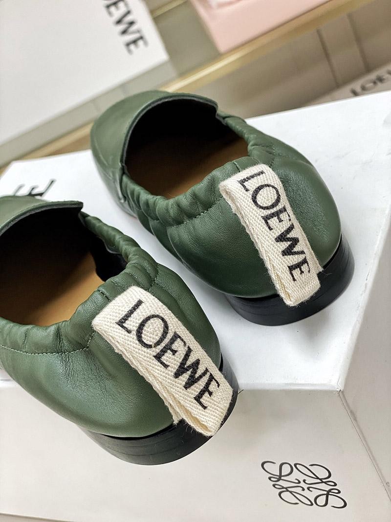 希少色 新作!ロエベ ソフトダービーコピー Soft Derby lor73321
